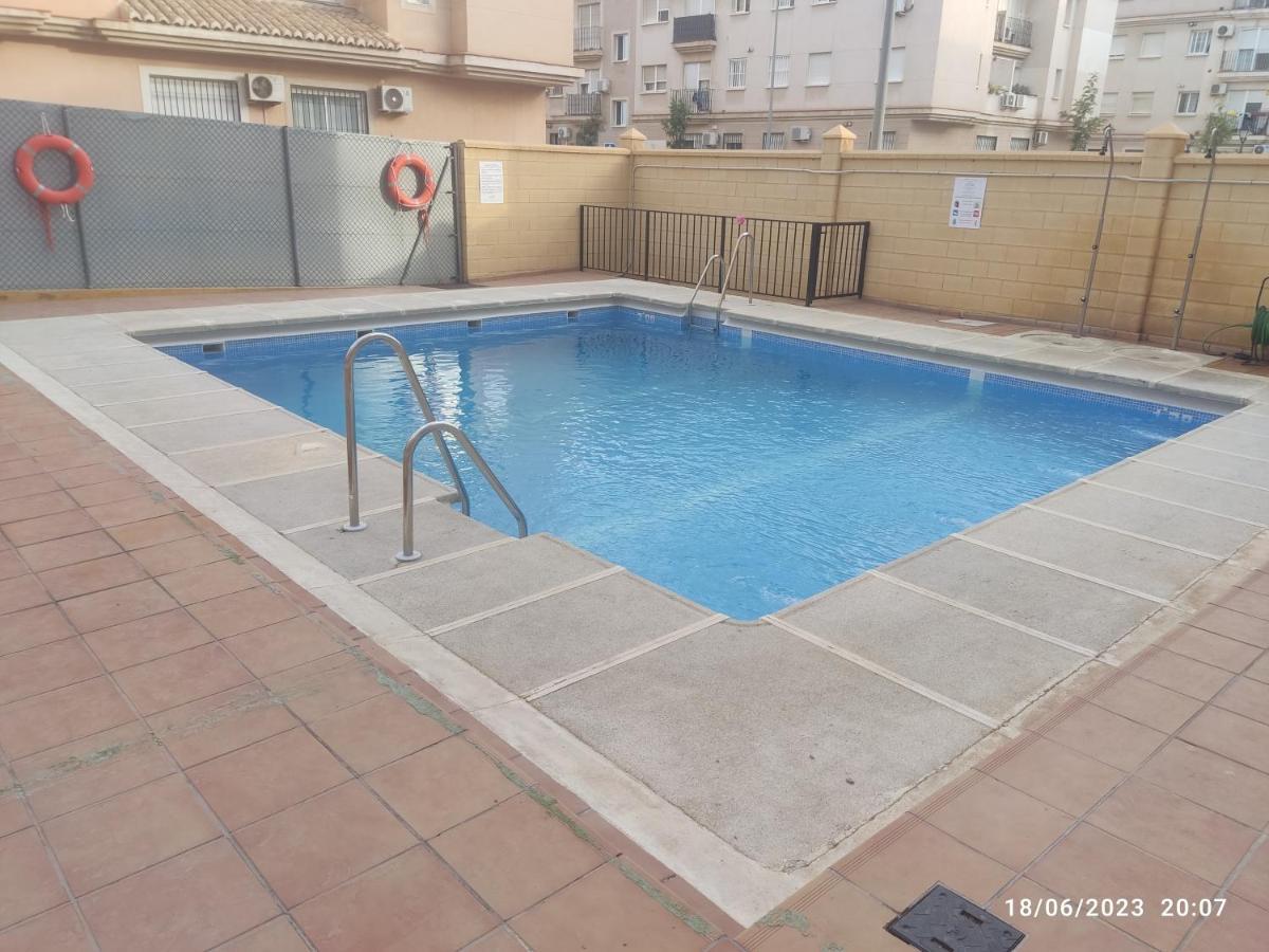 Ines Parking Y Wifi Gratis Appartement Huercal de Almeria